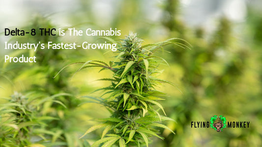 Delta-8 THC is the Cannabis Industry's Fastest-Growing Product