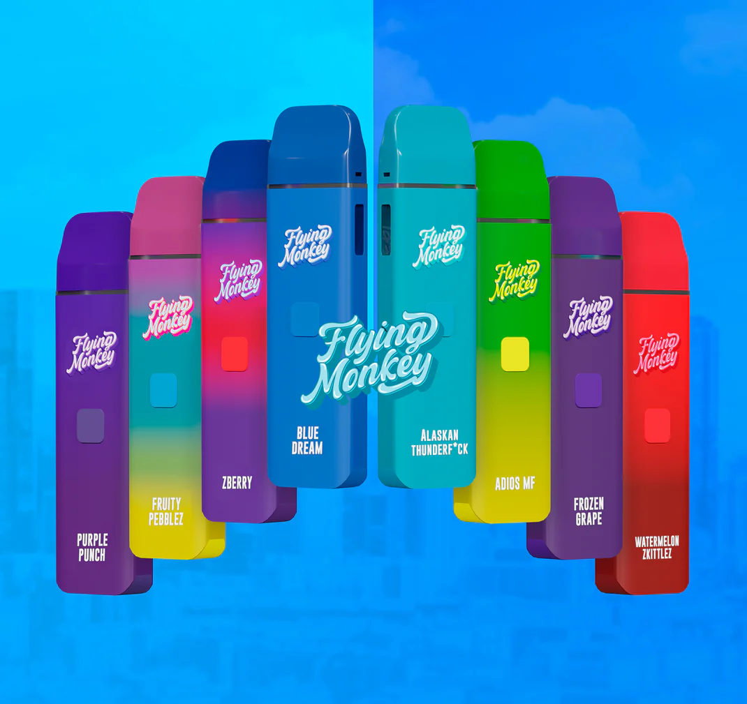 THC Vape Buying Guide - Comparing 6g, 3g & 2g Options Flying Monkey THC Vape Buying Guide - Comparing 6g, 3g & 2g Options Flying Monkey
