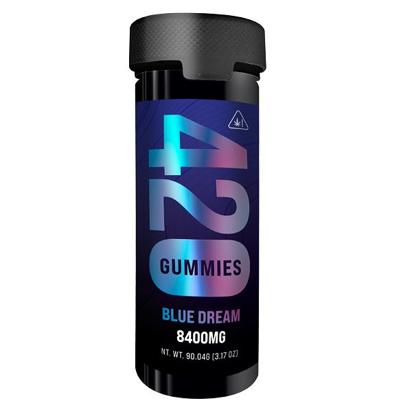 THCa 420mg Gummies | 20 Count