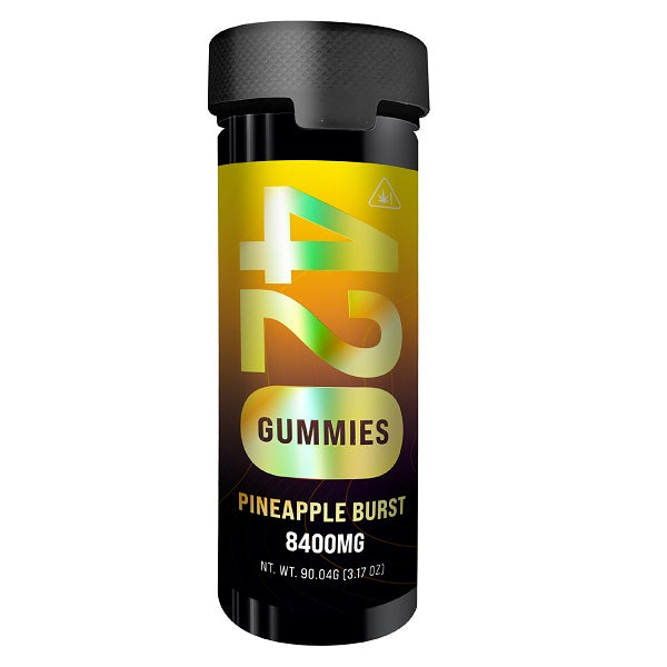 THCa 420mg Gummies | 20 Count