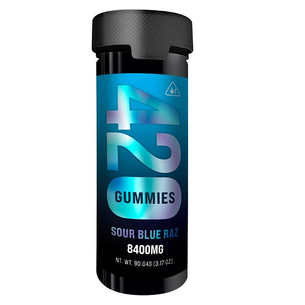 THCa 420mg Gummies | 20 Count