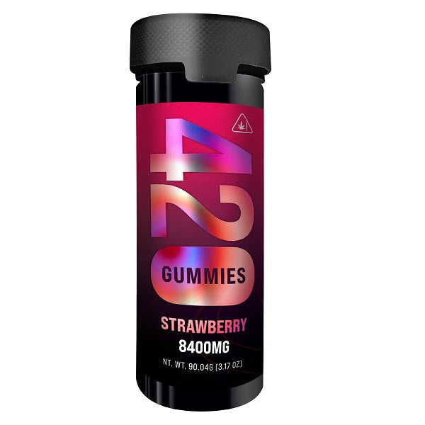 THCa 420mg Gummies | 20 Count