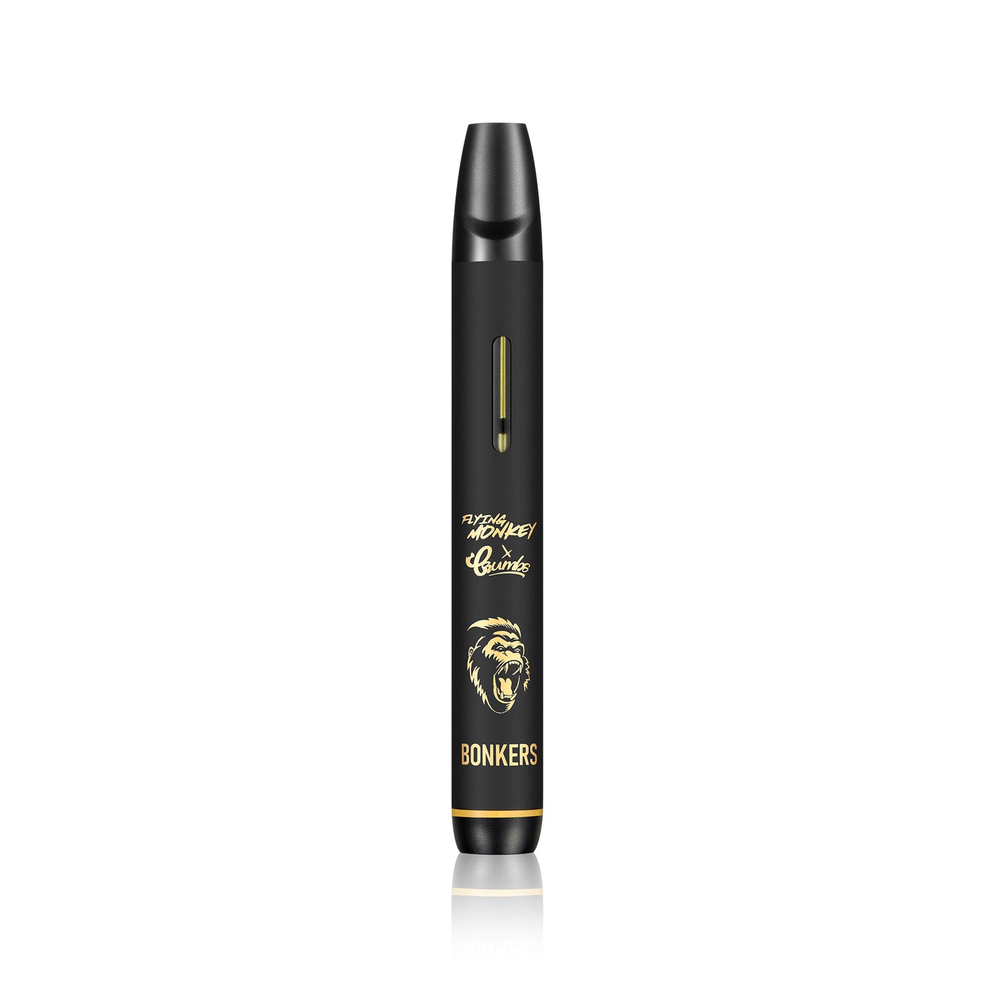 Flying Monkey King Kong 2.5 gram disposable vape in Bonkers strain