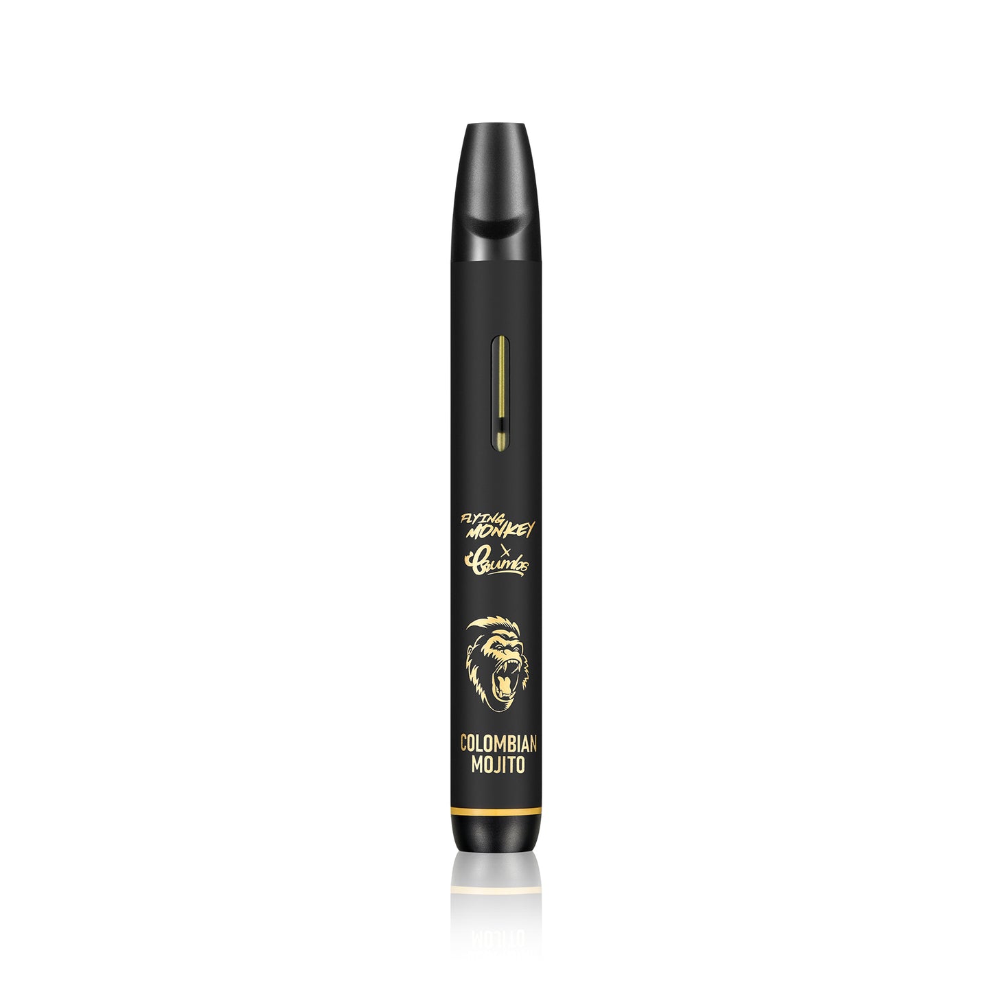 Flying Monkey King Kong 2.5 gram disposable vape in Colombian Mojito strain