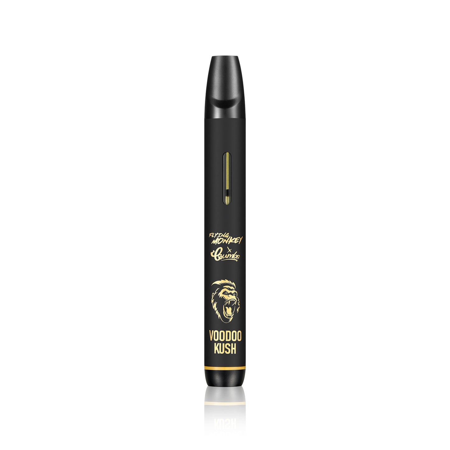 Flying Monkey King Kong 2.5 gram disposable vape in Voodoo Kush strain