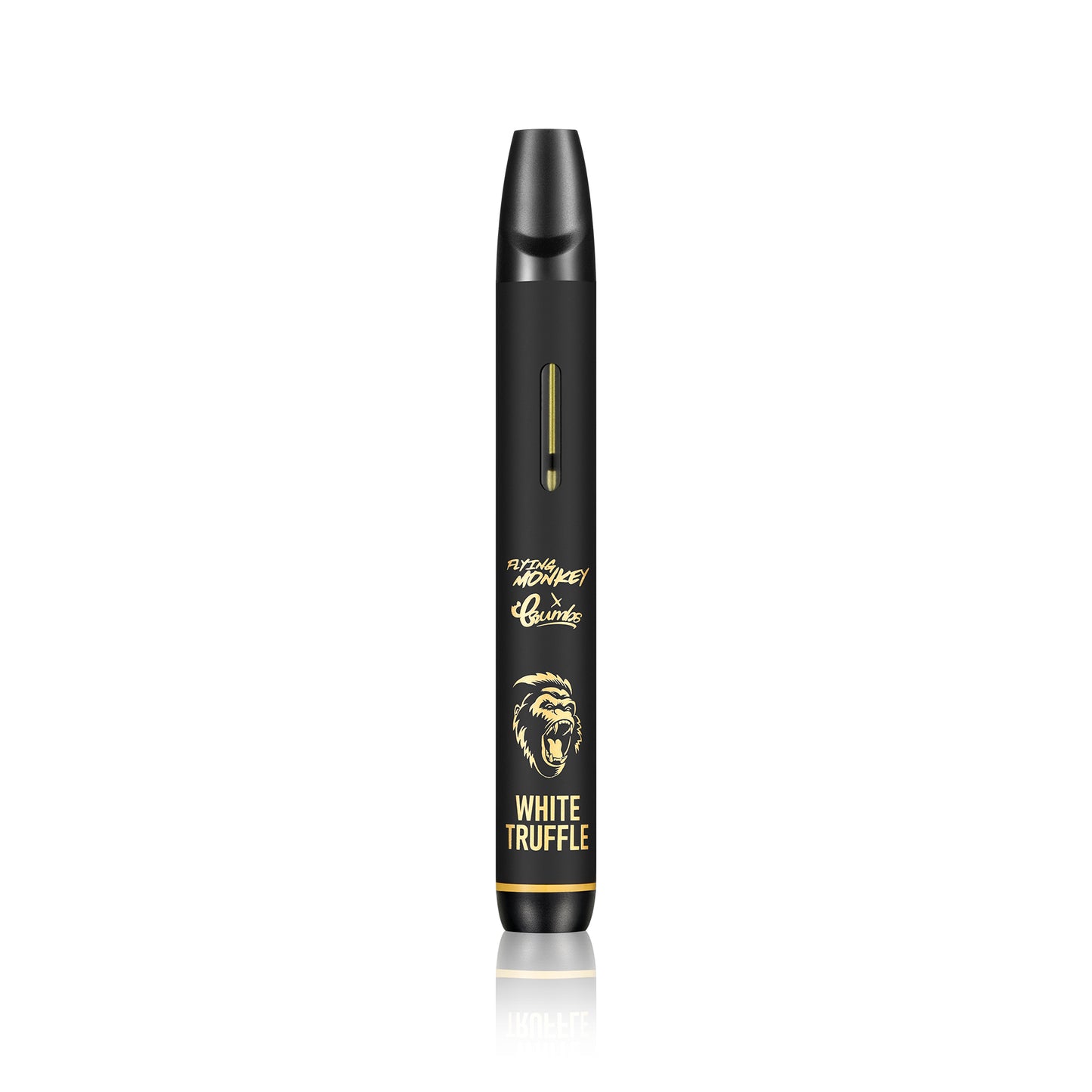 Flying Monkey King Kong 2.5 gram disposable vape in White Truffle strain