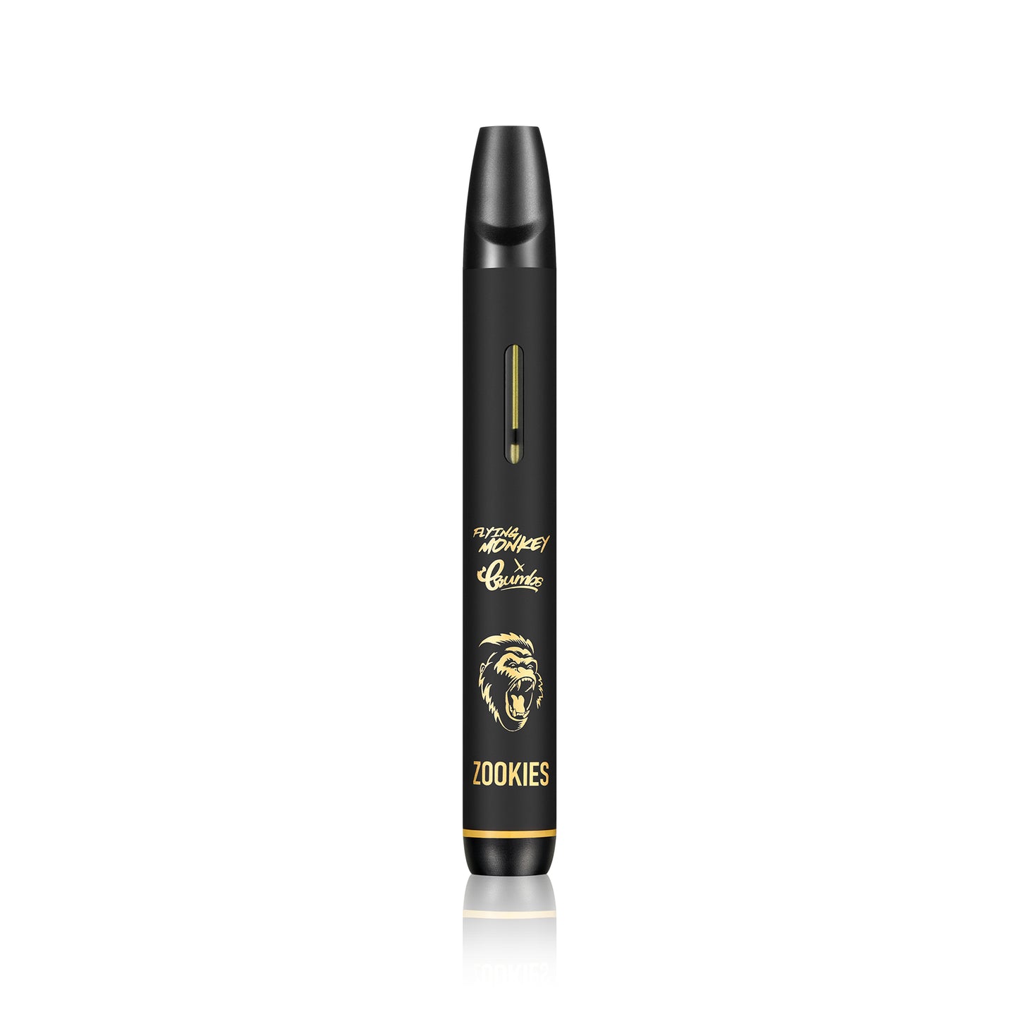 Flying Monkey King Kong 2.5 gram disposable vape in Zookies strain