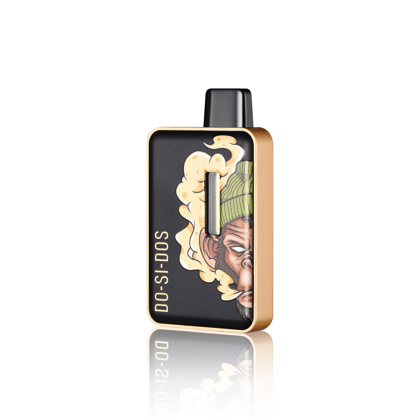 Flying Monkey Delta 8 Liquid Diamonds 2 gram disposable vape in Do Si Dos strain