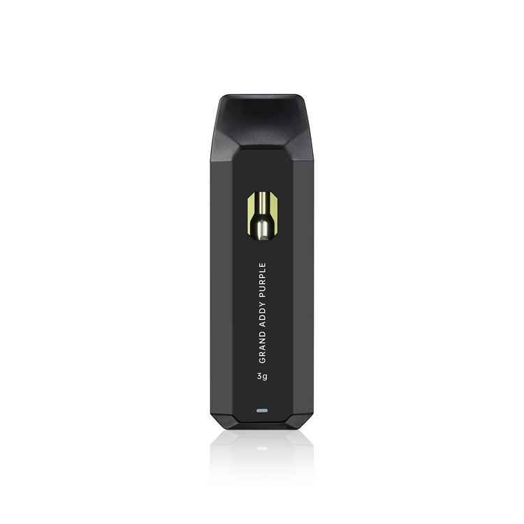 Flying Monkey Space Monkey 3 gram disposable vape in Grand Daddy Purple strain
