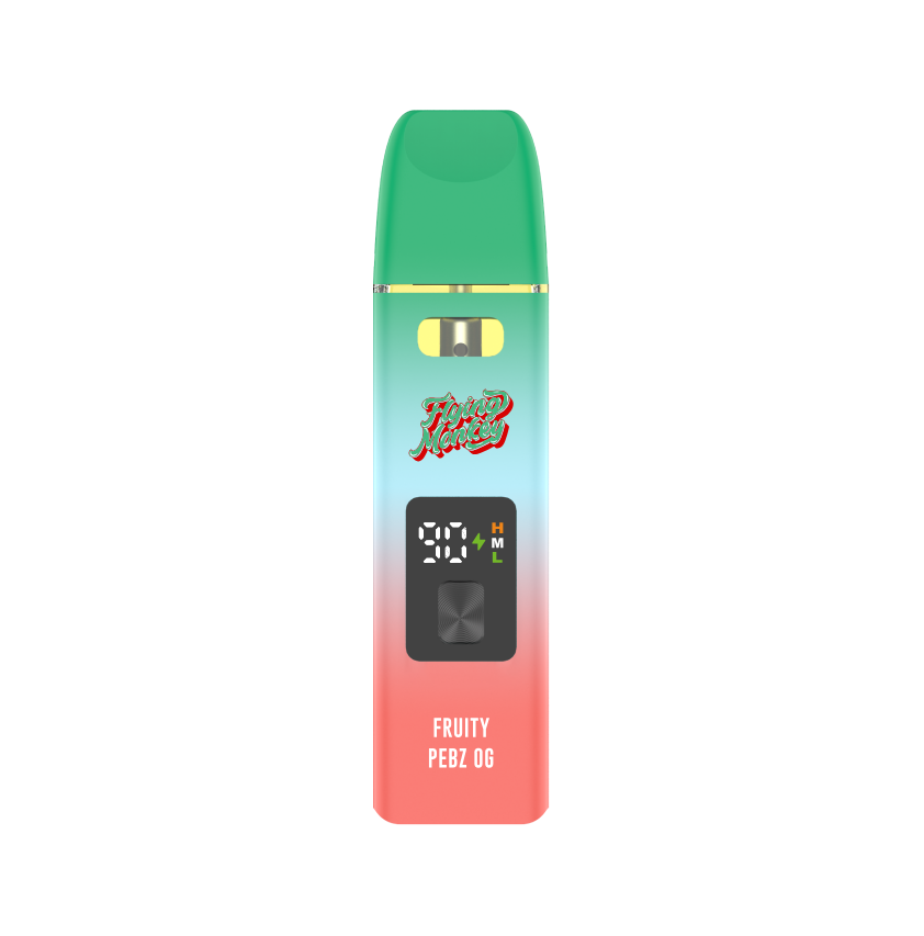 Purest V4 CB9A 3G Disposable
