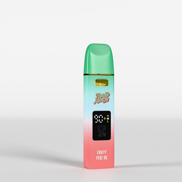 Purest V4 Live Resin 3G Disposable