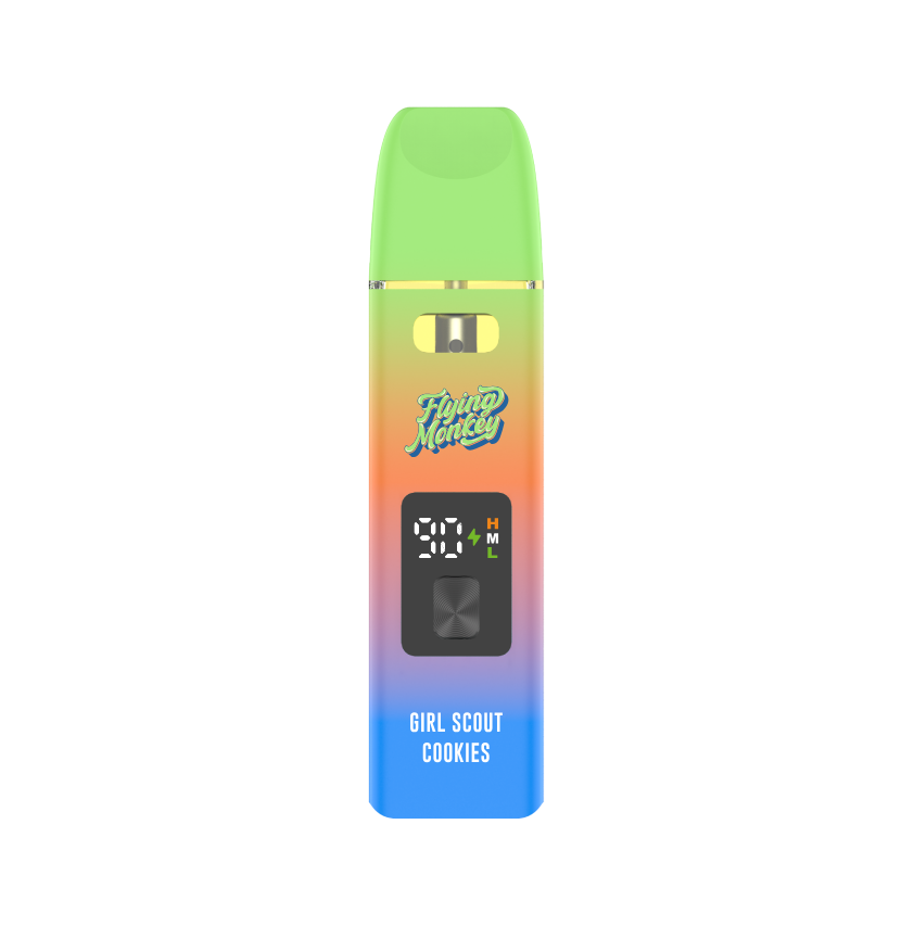 Purest V4 CB9A 3G Disposable