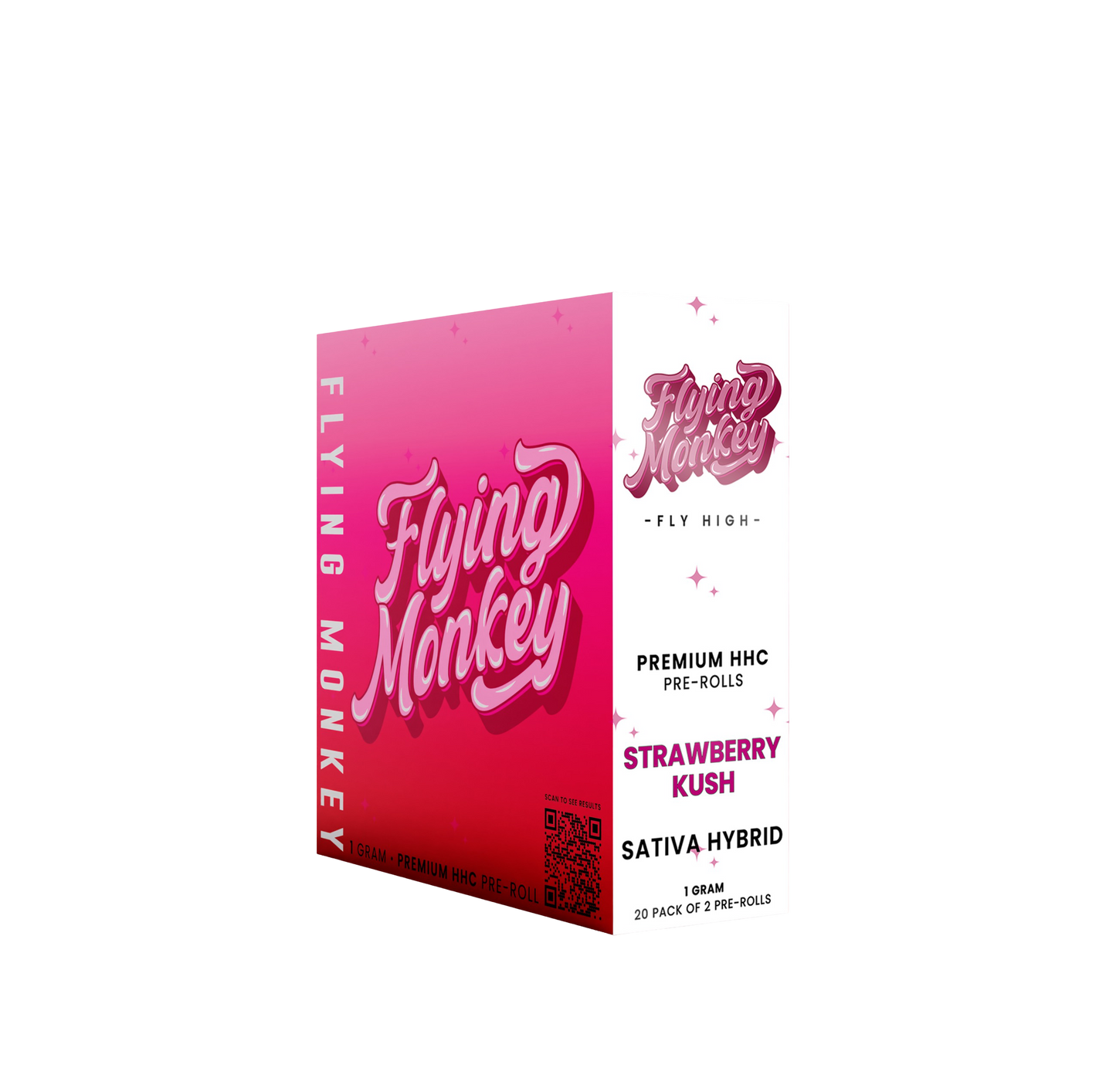 HHC 1 Gram Pre Roll | 2 Count