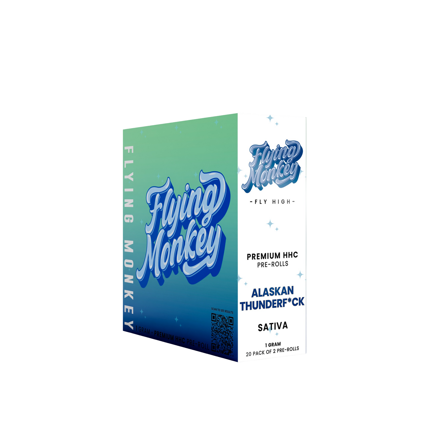 HHC 1 Gram Pre Roll | 2 Count