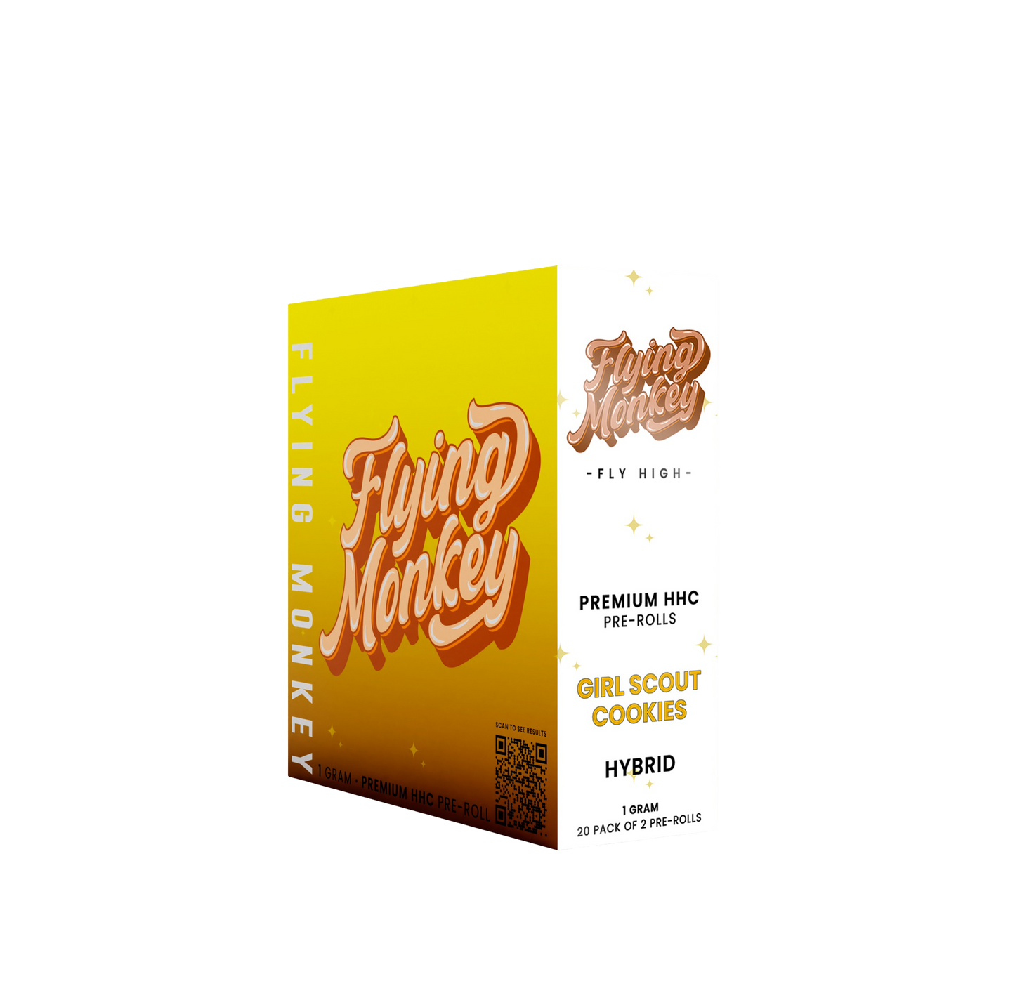 HHC 1 Gram Pre Roll | 2 Count