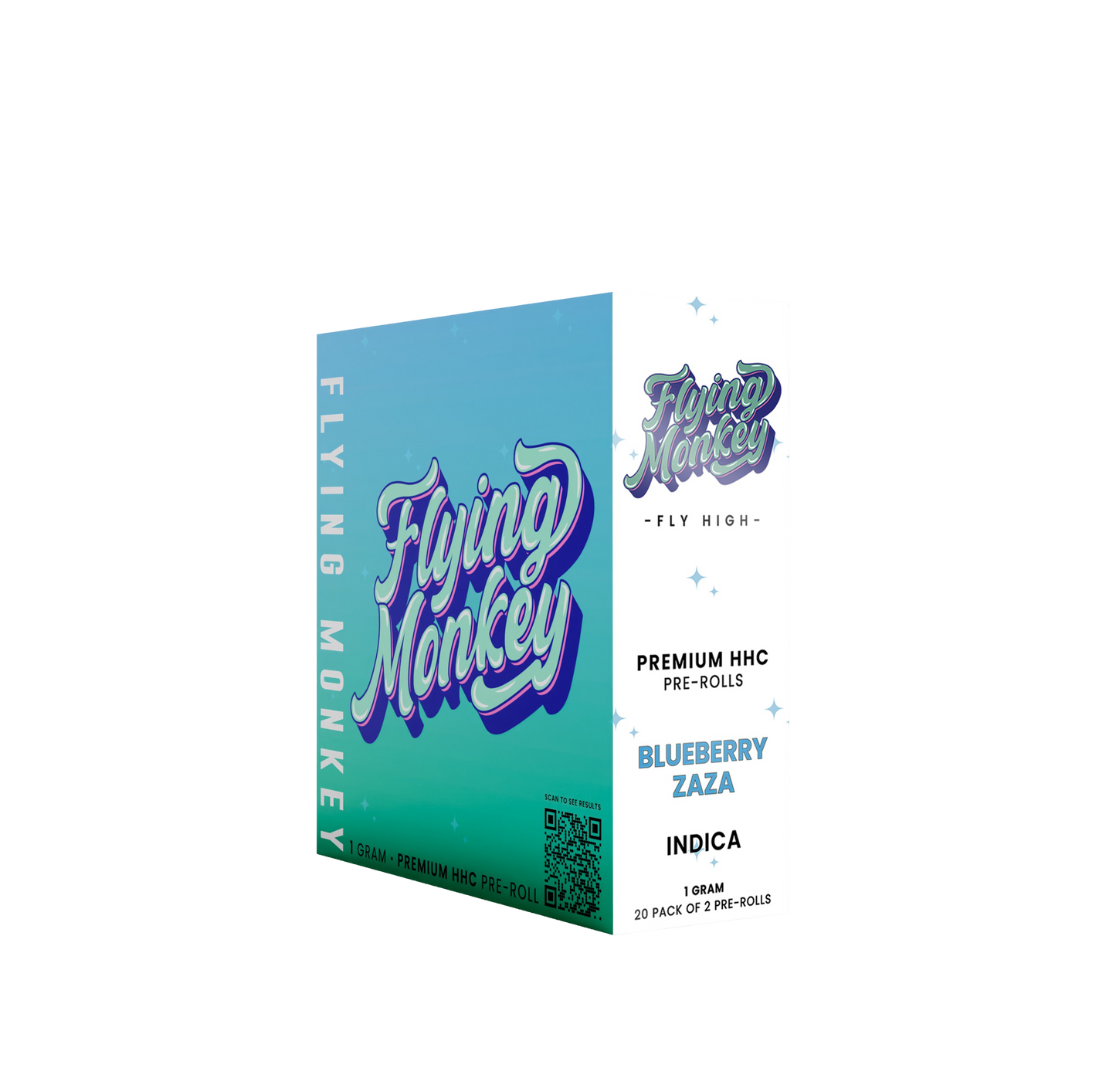 HHC 1 Gram Pre Roll | 2 Count