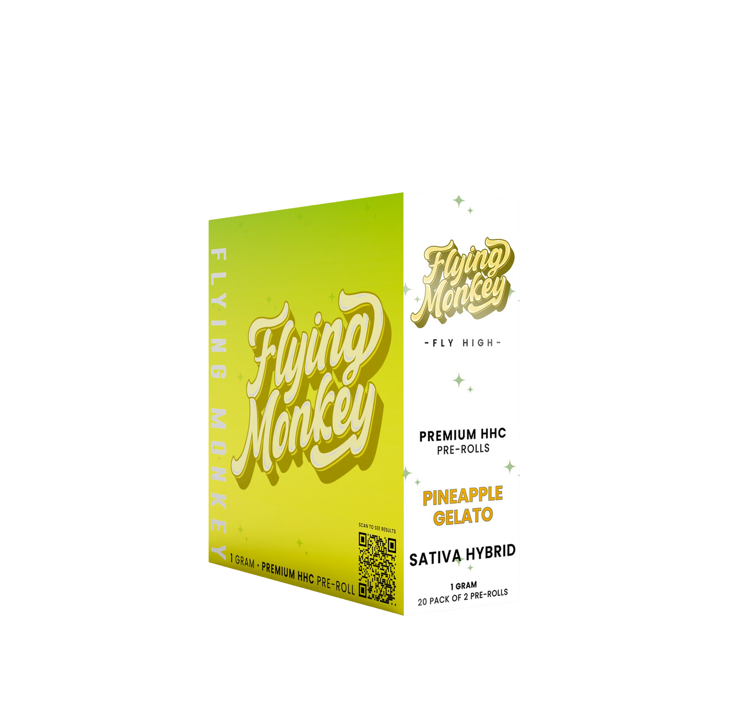 HHC 1 Gram Pre Roll | 2 Count