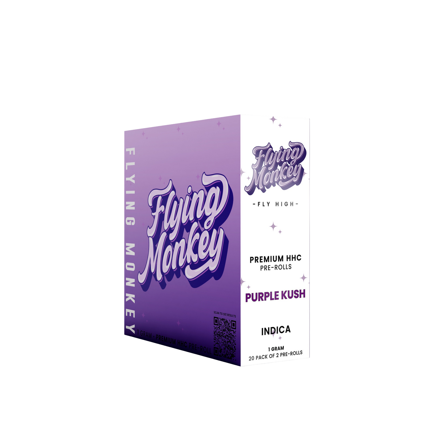 HHC 1 Gram Pre Roll | 2 Count