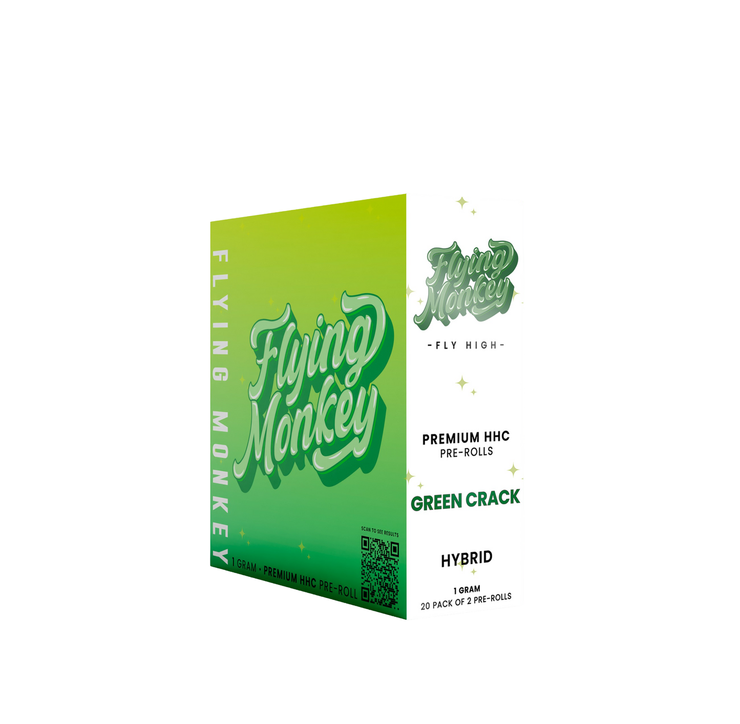 HHC 1 Gram Pre Roll | 2 Count