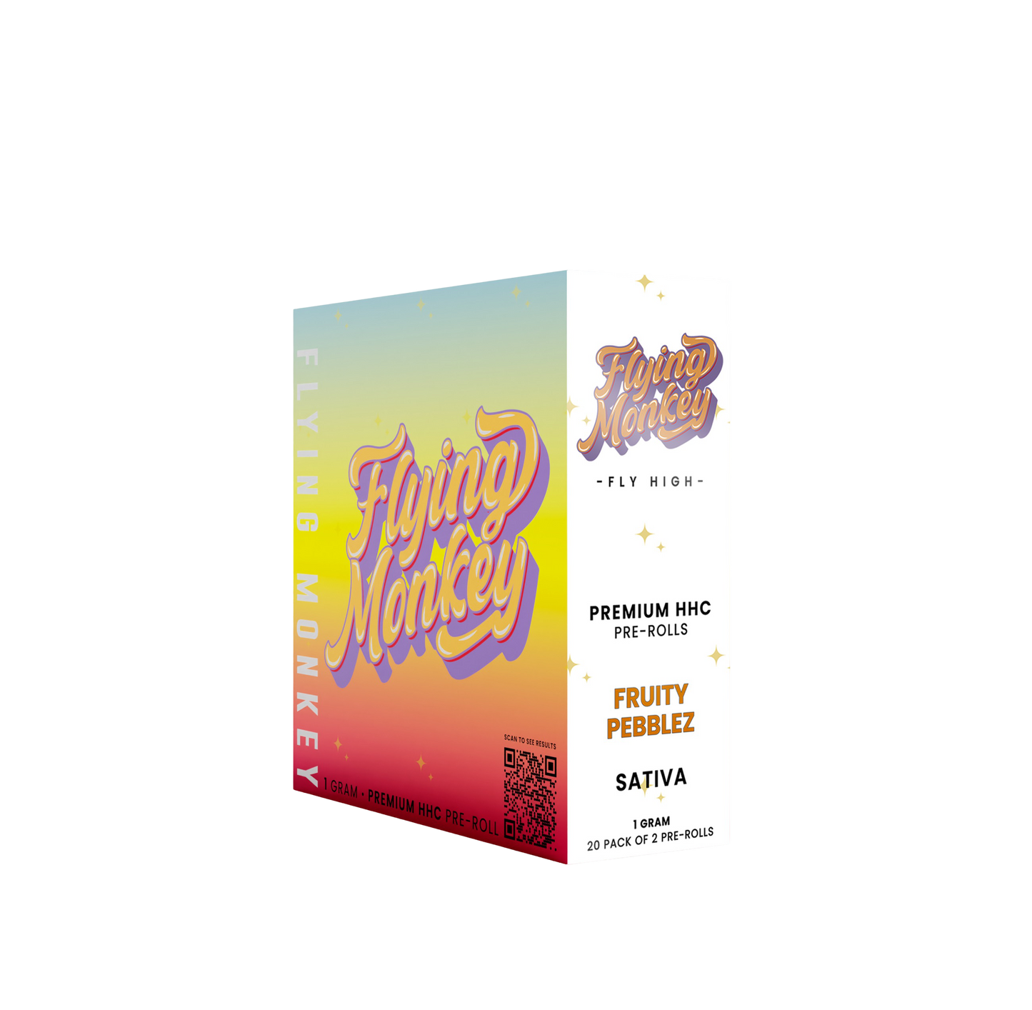 HHC 1 Gram Pre Roll | 2 Count
