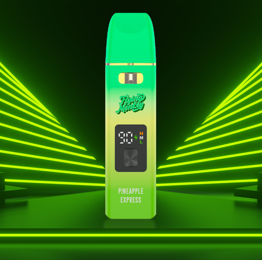 Purest V4 CB9A 3G Disposable
