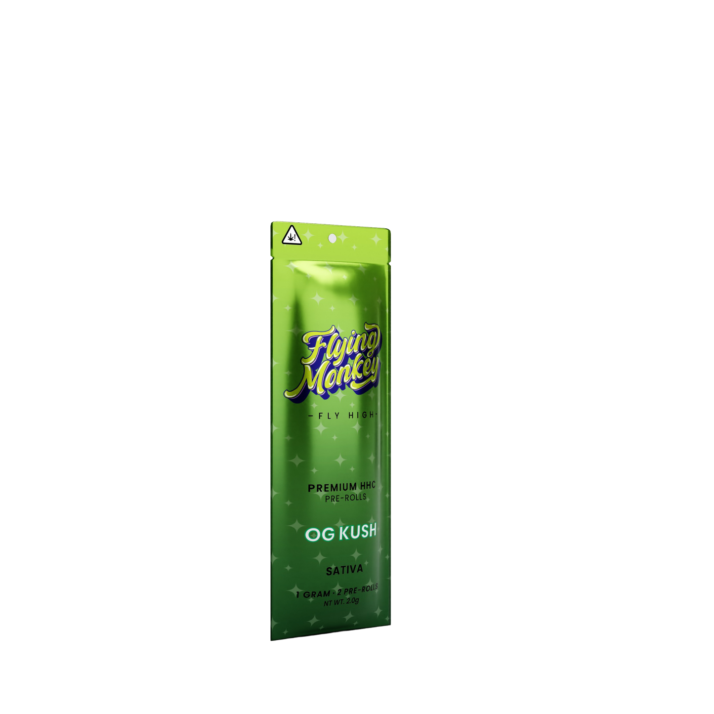 HHC 1 Gram Pre Roll | 2 Count