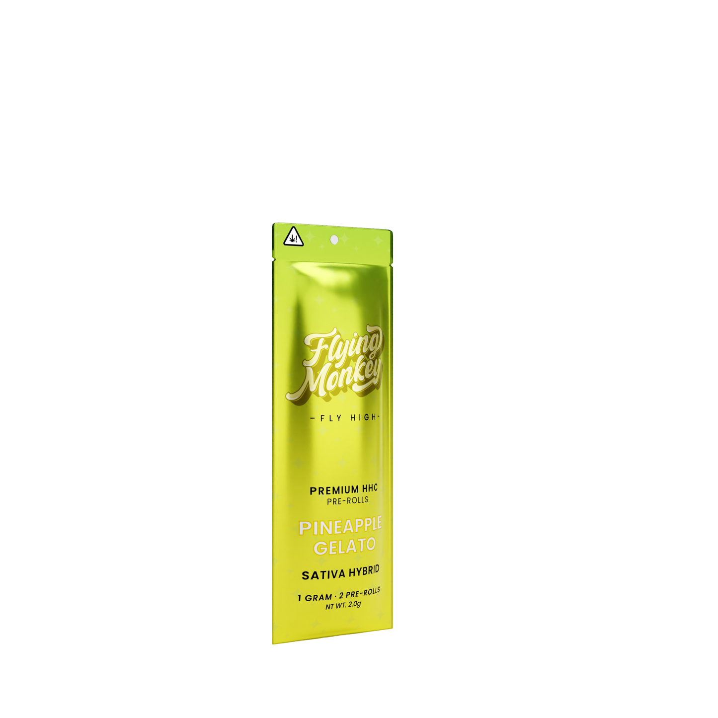 HHC 1 Gram Pre Roll | 2 Count