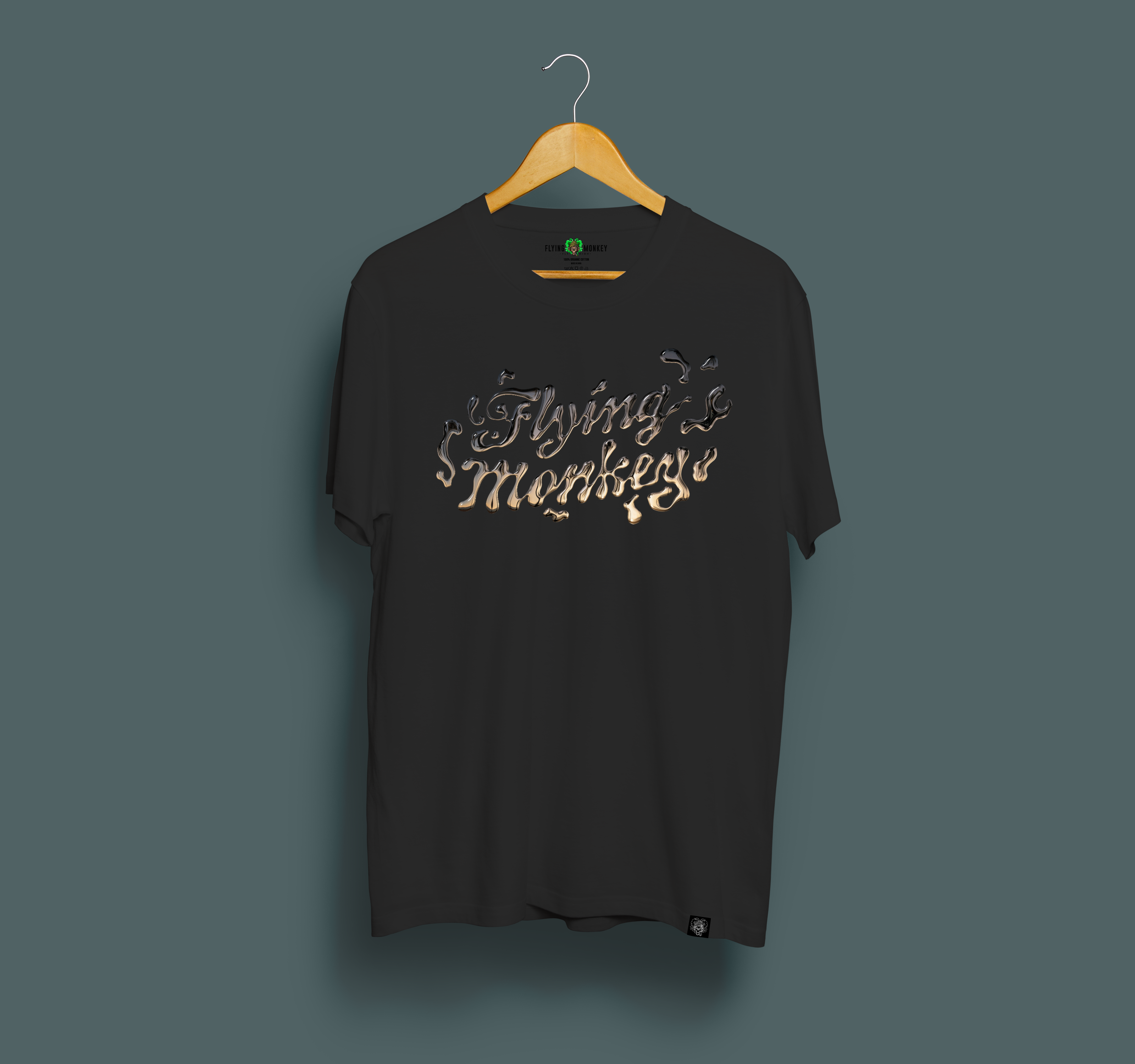 Flying monkey t sales shirt