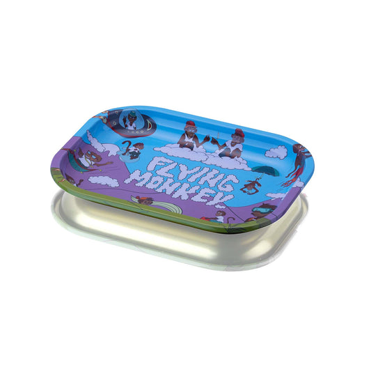 Flying Monkey monkey day rolling tray small