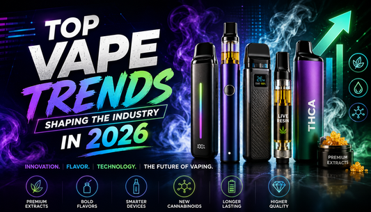 vape trends 2026