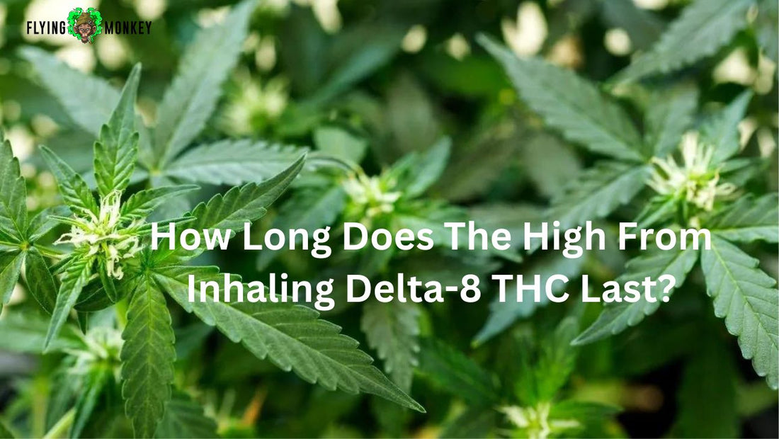How Long Does The High From Inhaling Delta-8 THC Last?