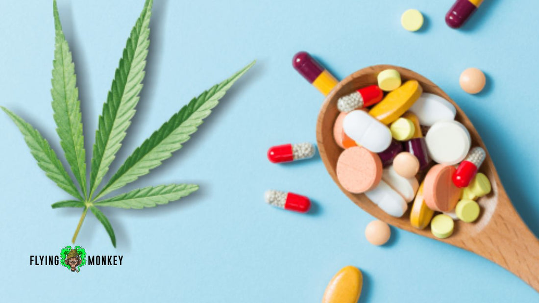 How CBD and Medications Are Metabolized