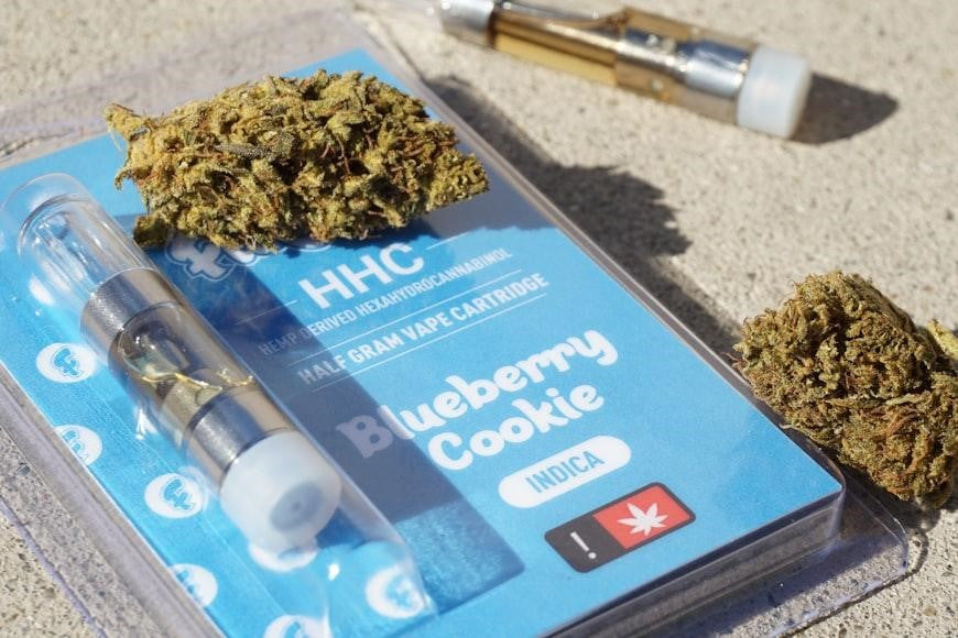 HHC Carts: A New Way to Experience Hemp-Derived Cannabinoids