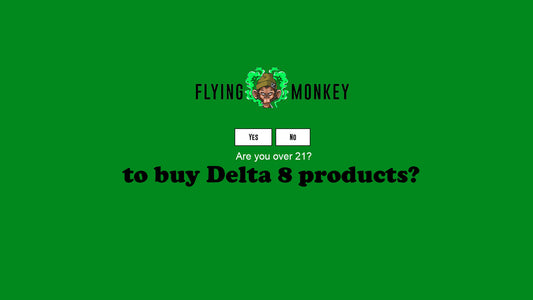 Do you have to be 21 to Buy Delta 8 Products?