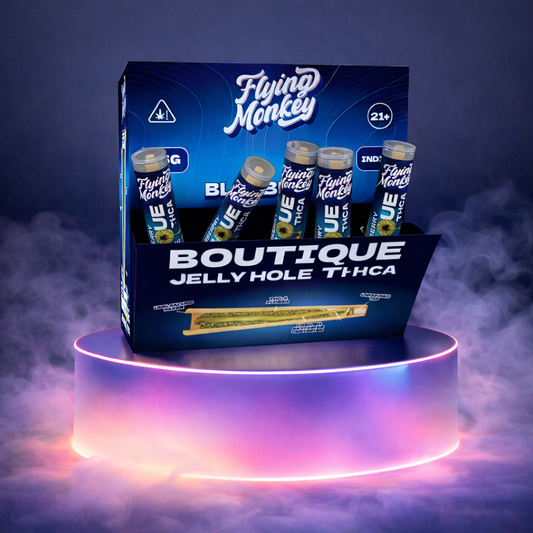 Boutique Jellyhole THCA Prerolls | 2 Grams