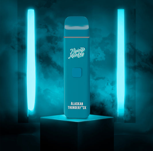 Delta-8 THC Disposable Vape Carts | Buy Online Flying Monkey Delta-8 THC Disposable Vape Carts | Buy Online Flying Monkey