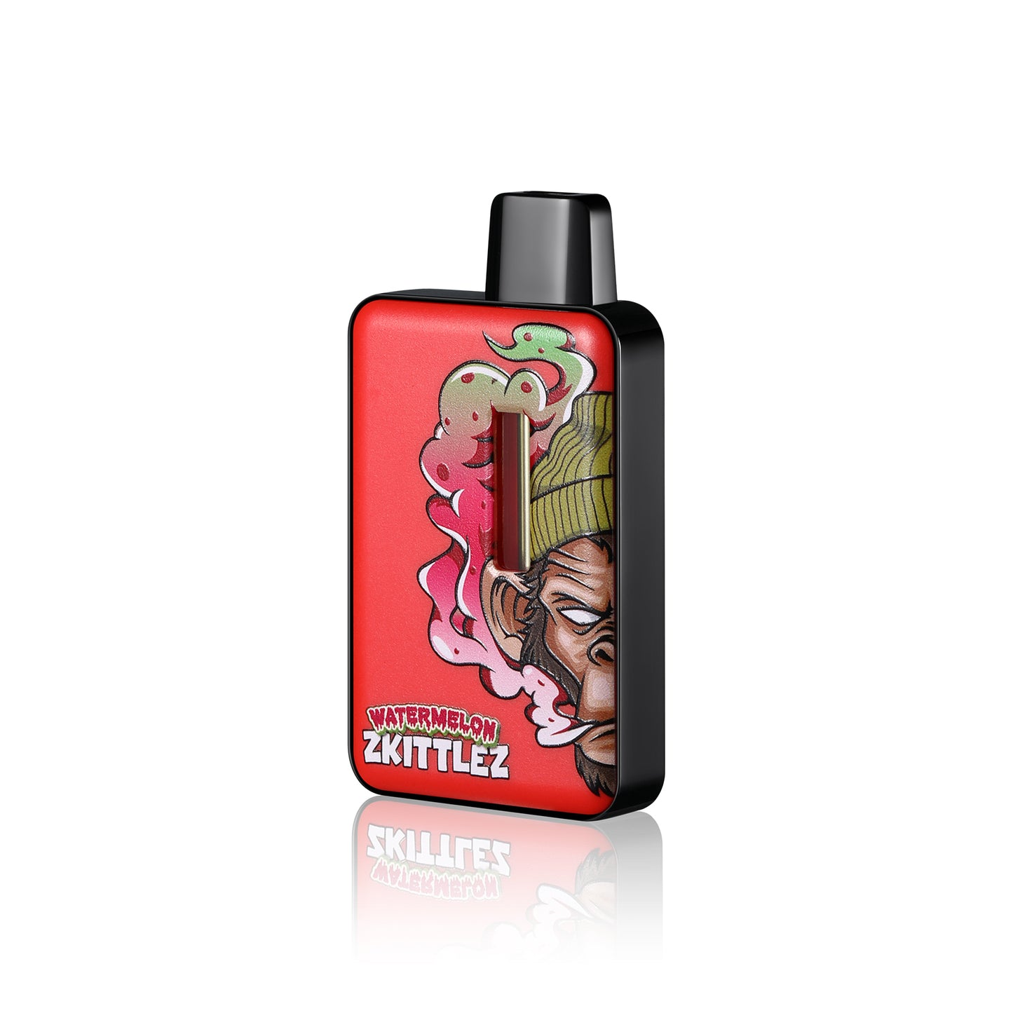 Flying Monkey Heavy Hitter 2 gram disposable vape in Watermelon Zkittlez strain