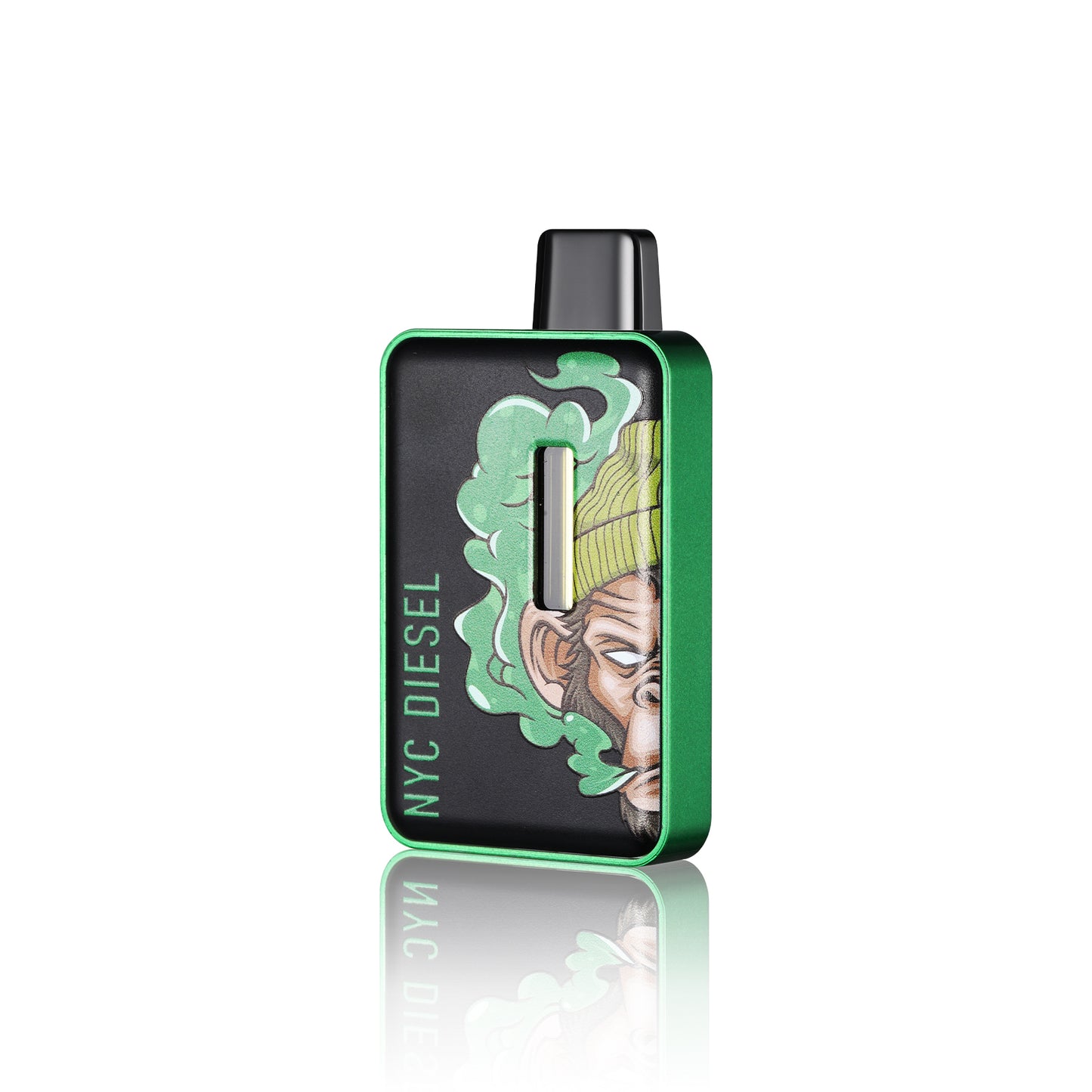 Flying Monkey Delta 8 Liquid Diamonds 2 gram disposable vape in NYC Diesel strain