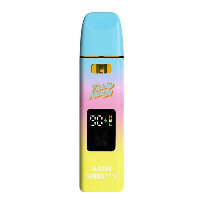 Purest V4 THCA 3G Disposable Vape | Flying Monkey Purest V4 THCA 3G Disposable Vape | Flying Monkey