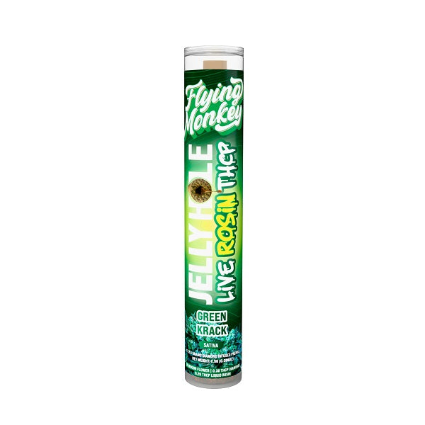 Jellyholes Live Rosin THCP Prerolls | 2 Grams