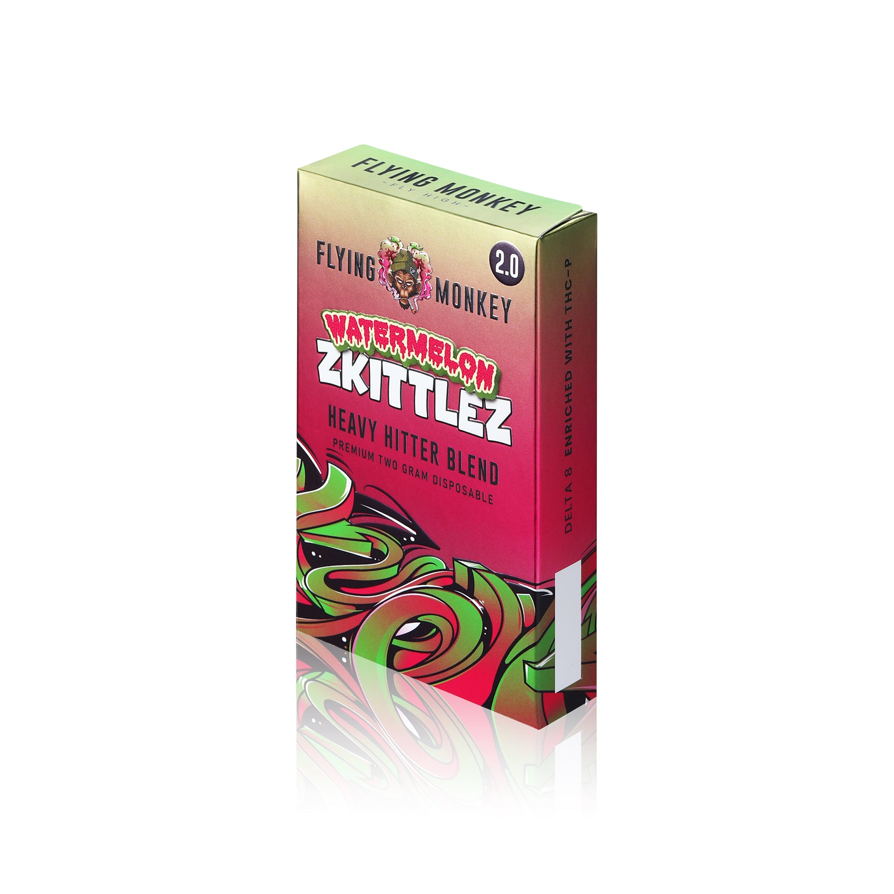 Purest V5 THCA 3G Disposable Vape | Flying Monkey