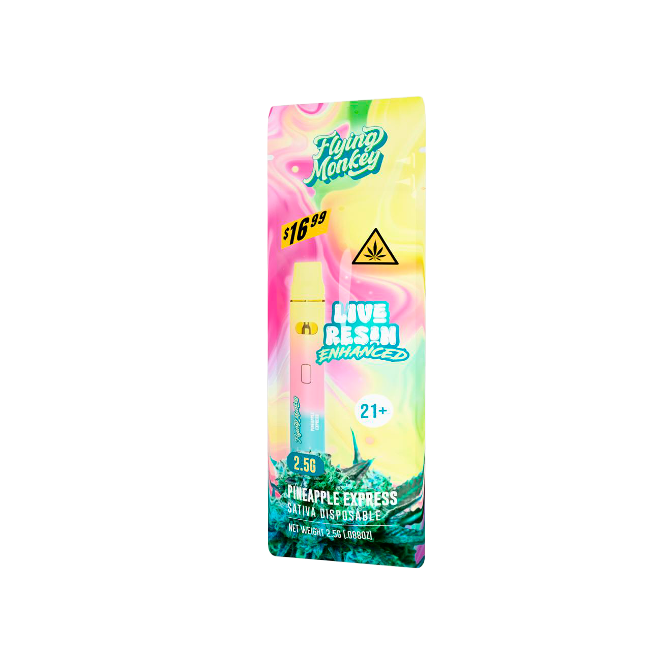 Purest V5 THCA 3G Disposable Vape | Flying Monkey Purest V5 THCA 3G Disposable Vape | Flying Monkey