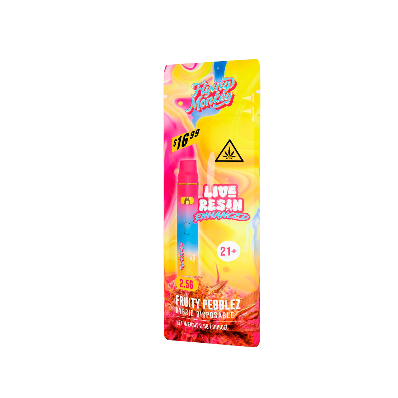 Purest V5 THCA 3G Disposable Vape | Flying Monkey Purest V5 THCA 3G Disposable Vape | Flying Monkey