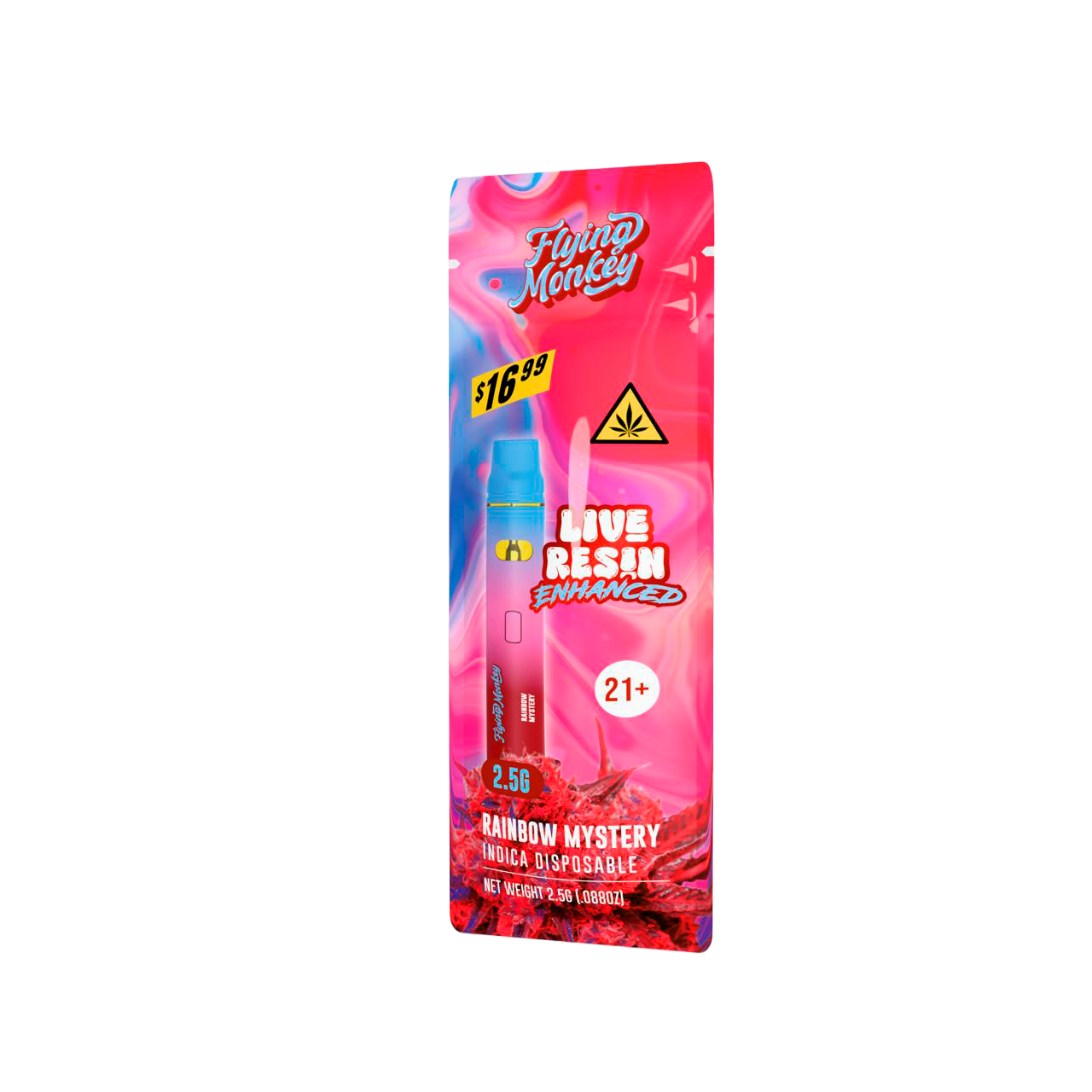 Purest V5 THCA 3G Disposable Vape | Flying Monkey Purest V5 THCA 3G Disposable Vape | Flying Monkey