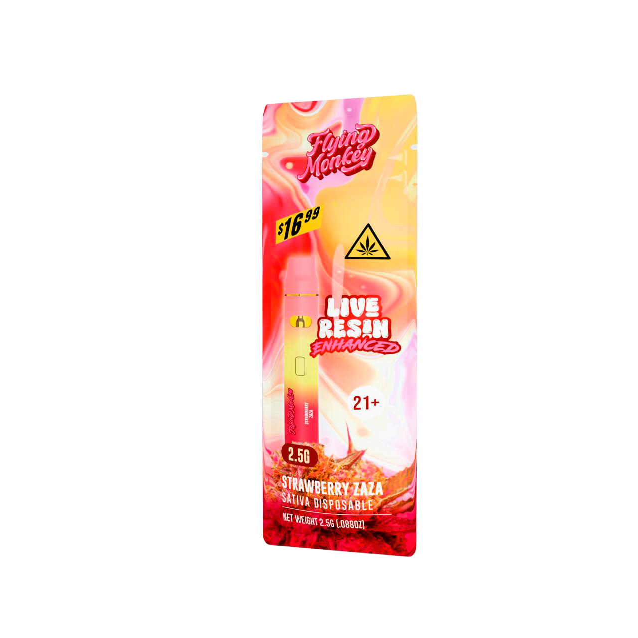 Purest V5 THCA 3G Disposable Vape | Flying Monkey Purest V5 THCA 3G Disposable Vape | Flying Monkey