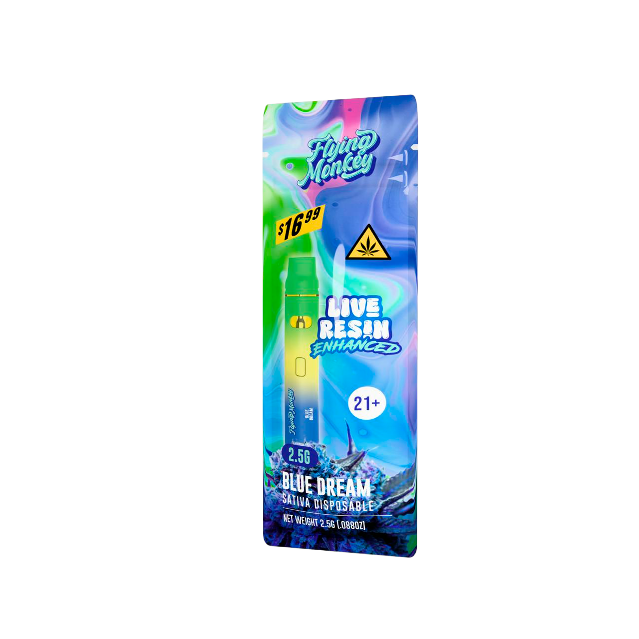 Purest V5 THCA 3G Disposable Vape | Flying Monkey Purest V5 THCA 3G Disposable Vape | Flying Monkey