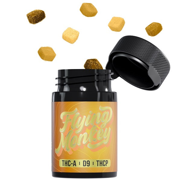 THCa 100mg Gummies | 10 Count