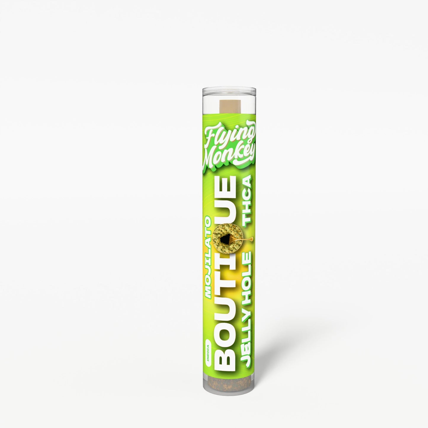 Boutique Jellyhole THCA Prerolls 2 Grams | 5 Pack