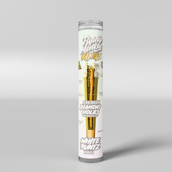 KINGS Live Rosin Diamond Holes Pre-roll | 2 Gram