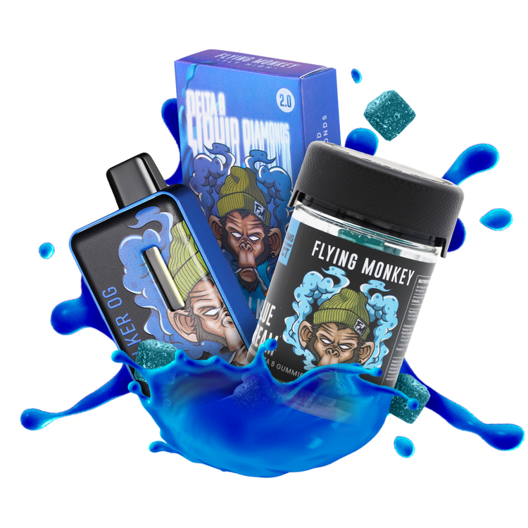 Buy Delta-8 THC Online - Ship Anywhere | Flying Monkey Buy Delta-8 THC Online - Ship Anywhere | Flying Monkey